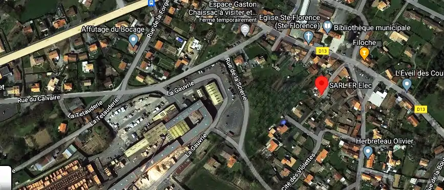 Devis électricien à Essarts-en-Bocage