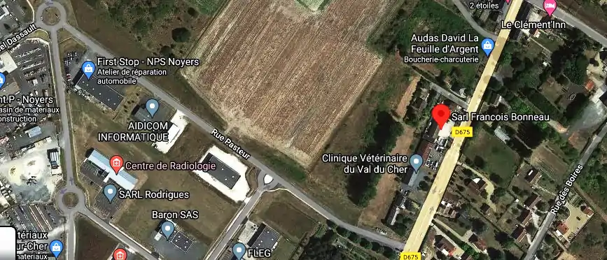 Devis électricien à Noyers-sur-Cher