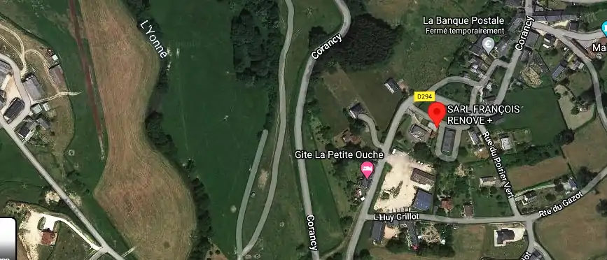 Devis électricien à Corancy