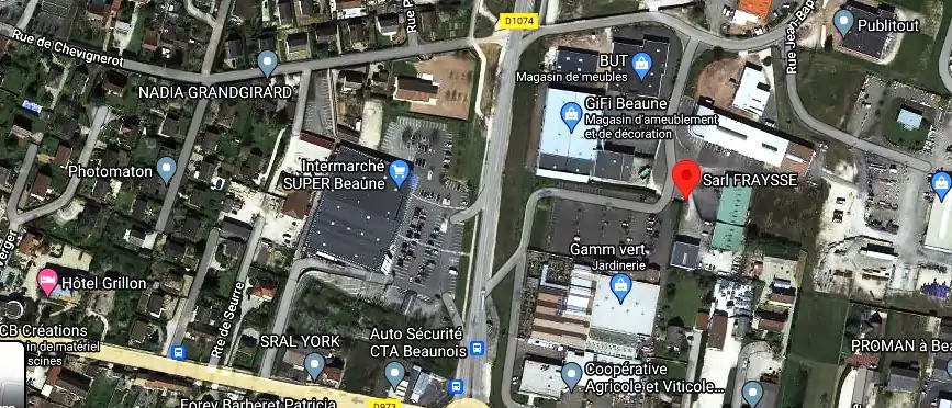 Devis électricien à Beaune