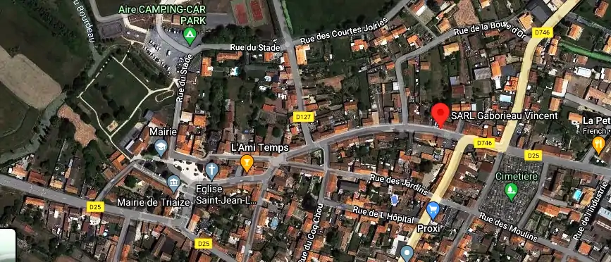 Devis électricien à Triaize