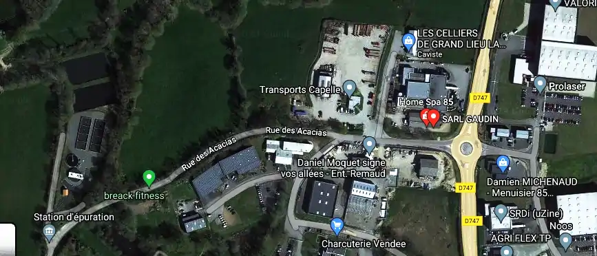 Devis électricien à La Boissière-des-Landes