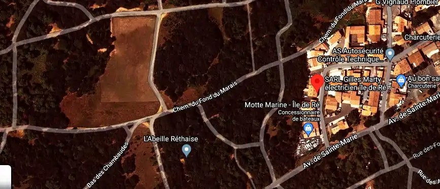 Devis électricien à Rivedoux-Plage