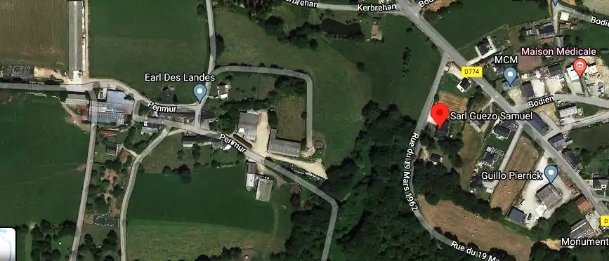 Devis électricien à Limerzel