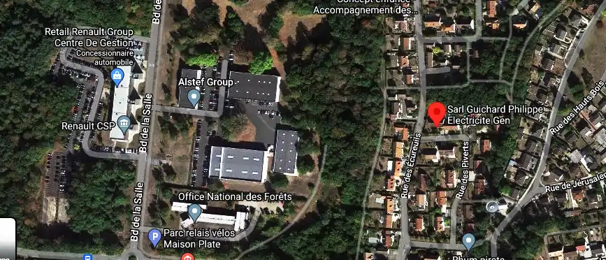 Devis électricien à Boigny-sur-Bionne