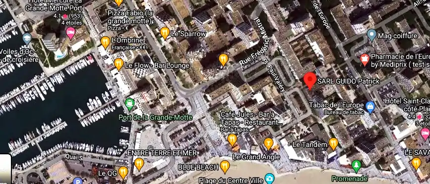 Devis électricien à La Grande-Motte