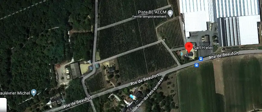 Electricien Sarl H-elec à 49124 Saint-Barthélemy-d'Anjou