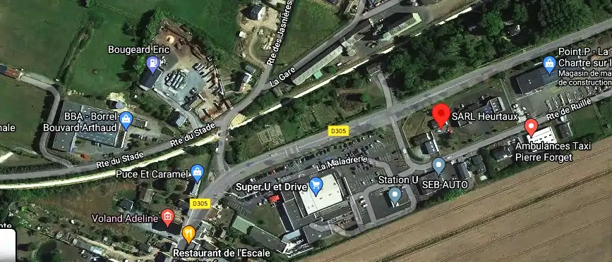 Devis électricien à La Chartre-sur-le-Loir