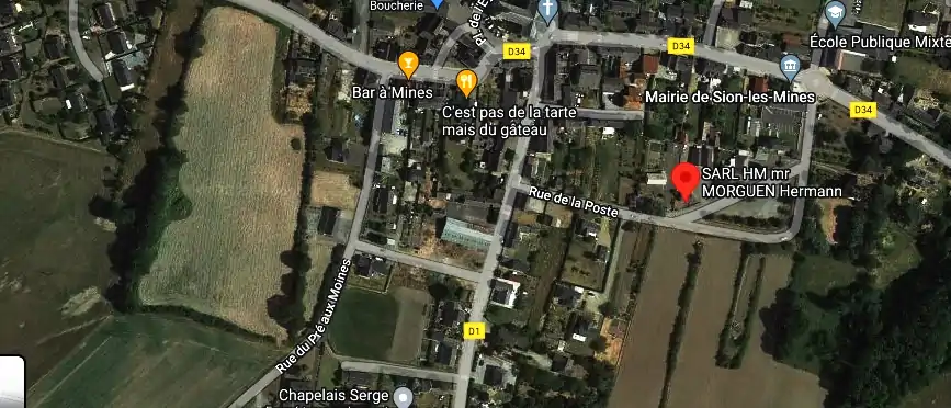 Devis électricien à Sion-les-Mines