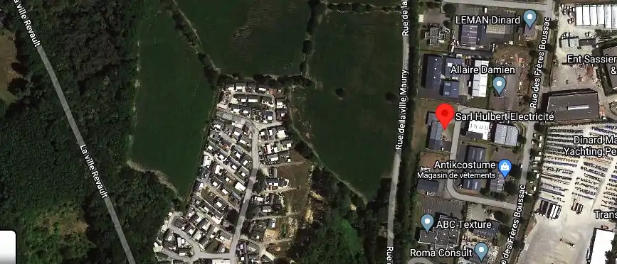 Devis électricien à Dinard