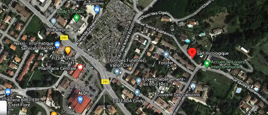 Devis électricien à Crest