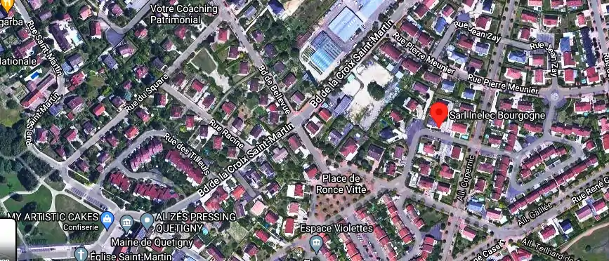 Devis électricien à Quetigny