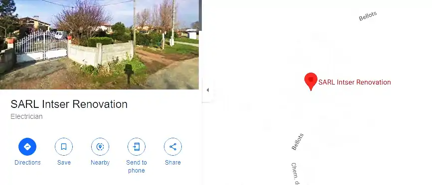 Devis électricien à Larra