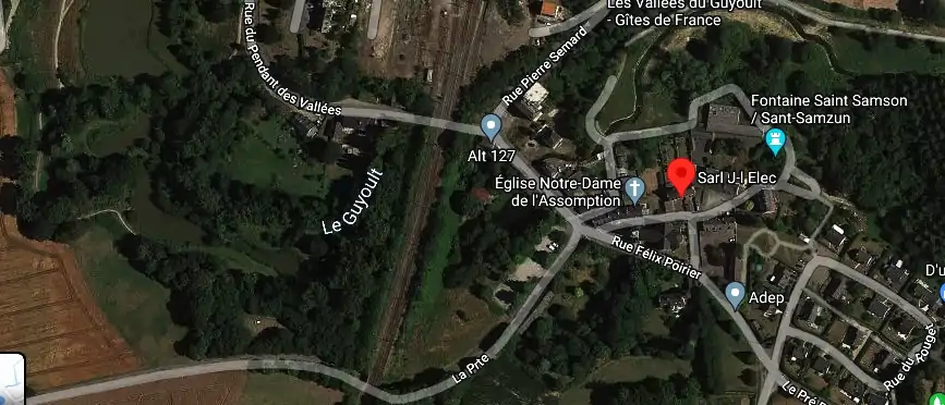 Devis électricien à Dol-de-Bretagne