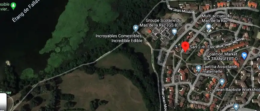 Devis électricien à Villefontaine