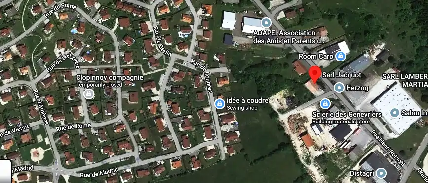 Electricien Sarl Jacquot à Maîche