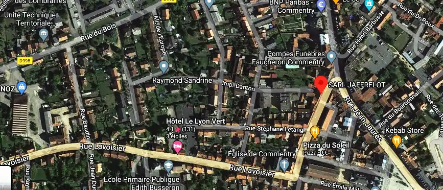 Devis électricien à Commentry