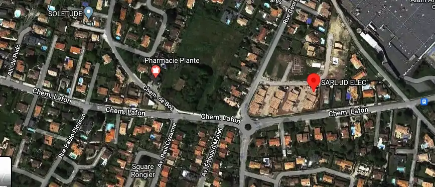 Devis électricien à Saint-Médard-en-Jalles