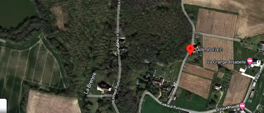 Electricien SARL JD ELEC à Reugny