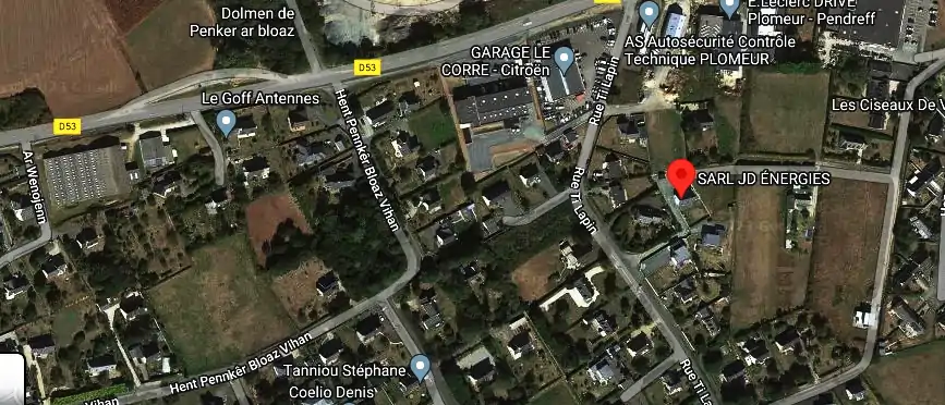 Devis électricien à Plomeur