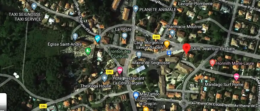 Devis électricien à Seignosse