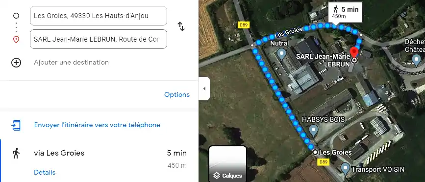 Devis électricien à 