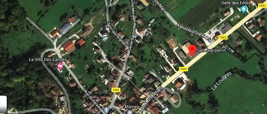 Devis électricien à Lougres