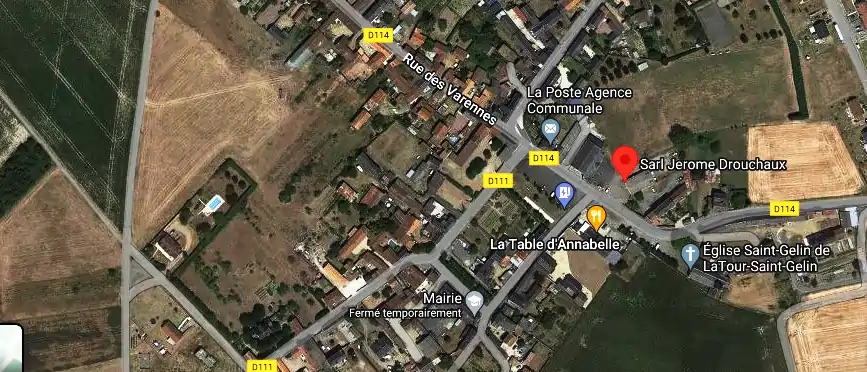 Devis électricien à La Tour-Saint-Gelin