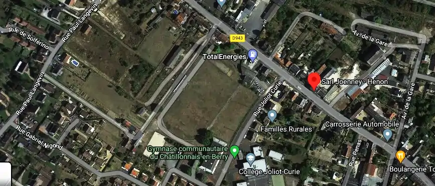 Devis électricien à 36700 Châtillon-sur-Indre