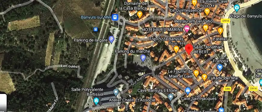 Devis électricien à Banyuls-sur-Mer