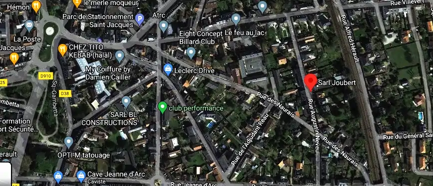 Devis électricien à Châtellerault