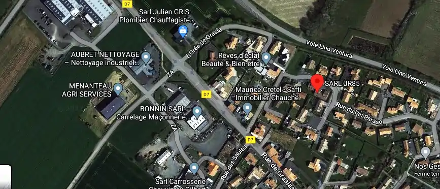 Devis électricien à Chauché