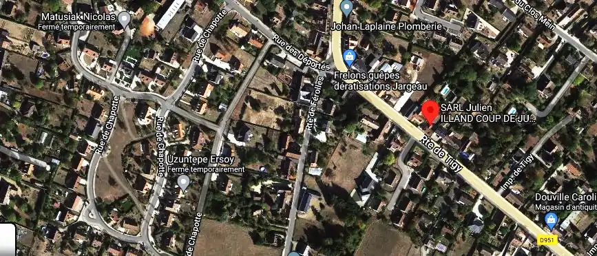 Devis électricien à Jargeau