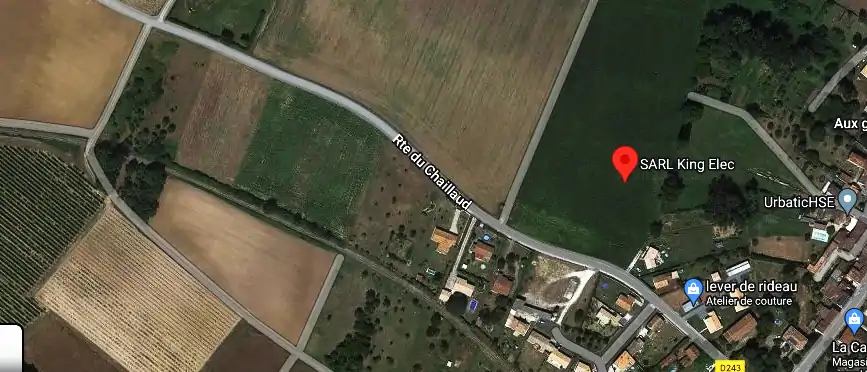 Devis électricien à Saint-André-de-Lidon