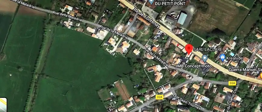 Devis électricien à Rives-d'Autise