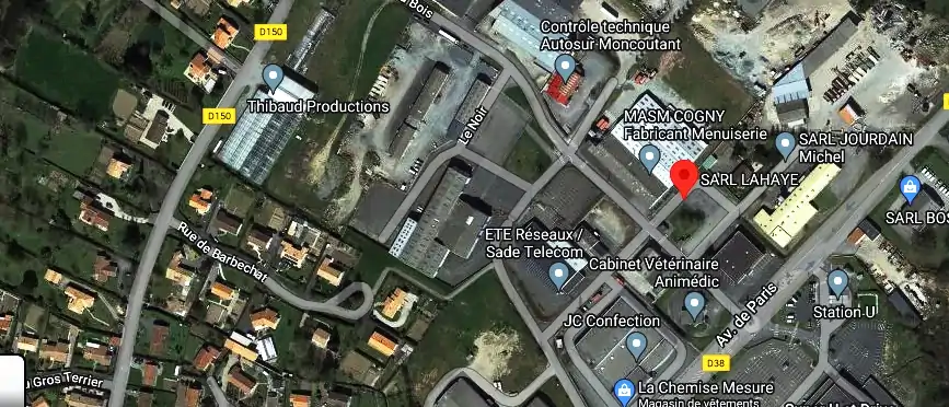 Devis électricien à Moncoutant-sur-Sèvre