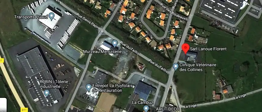 Devis électricien à Les Epesses