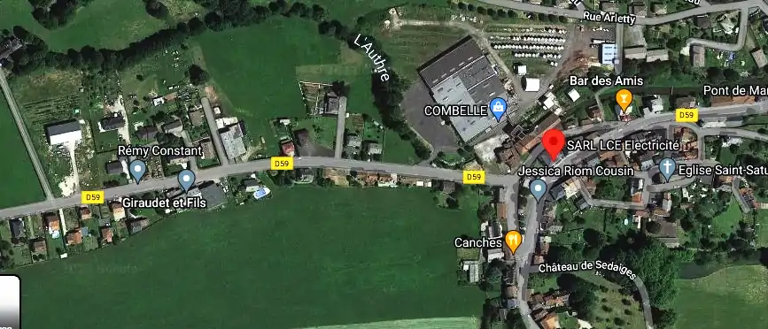 Devis électricien à Marmanhac