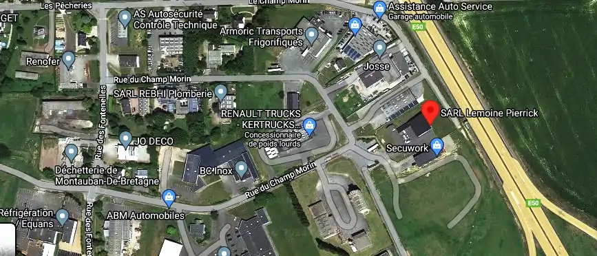 Devis électricien à Montauban-de-Bretagne