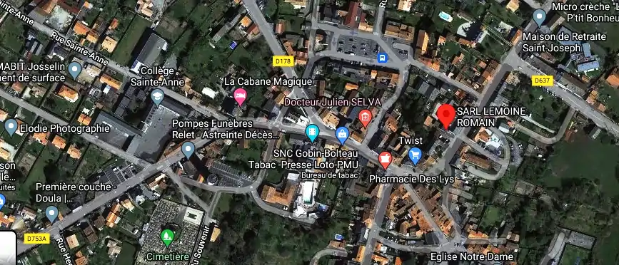 Devis électricien à 44650 Legé