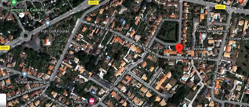 Devis électricien à Fouras