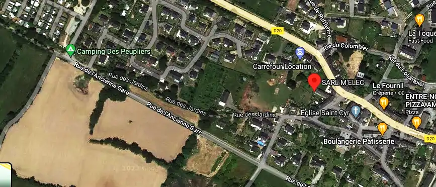 Devis électricien à Ambon