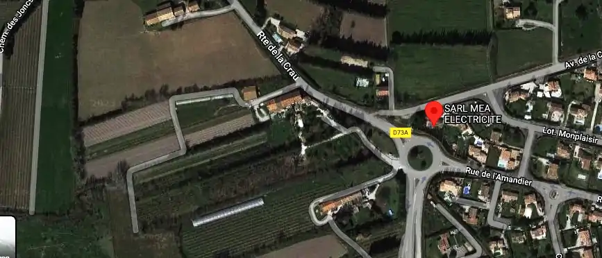 Devis électricien à Sénas