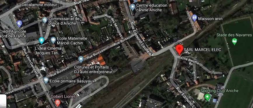 Devis électricien à Aniche