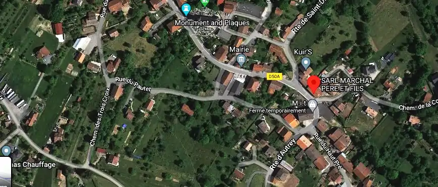 Devis électricien à Housseras