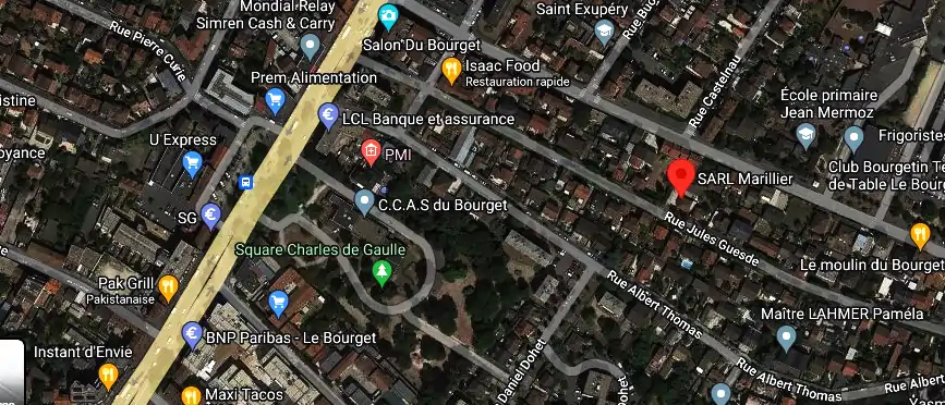 Devis électricien à Le Bourget