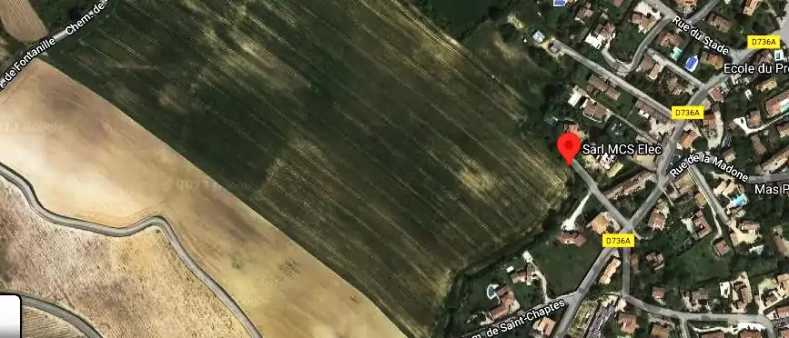 Devis électricien à Blauzac