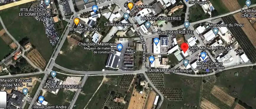 Devis électricien à Saint-André-de-Sangonis