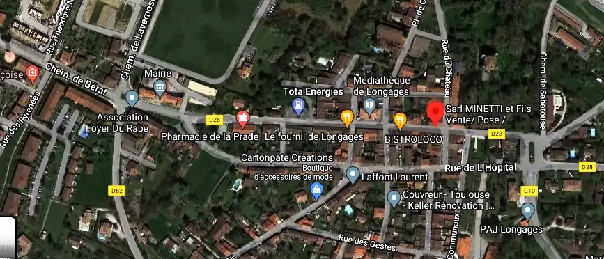 Devis électricien à Longages