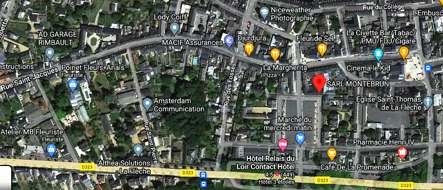 Devis électricien à La Flèche